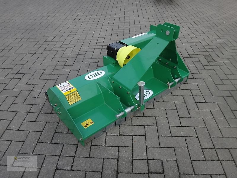 Mulcher typu Geo SM105 105cm 115 125 Mulcher Mähwerk Schlegelmulcher NEU, Neumaschine w Sülzetal OT Osterweddingen (Zdjęcie 1)
