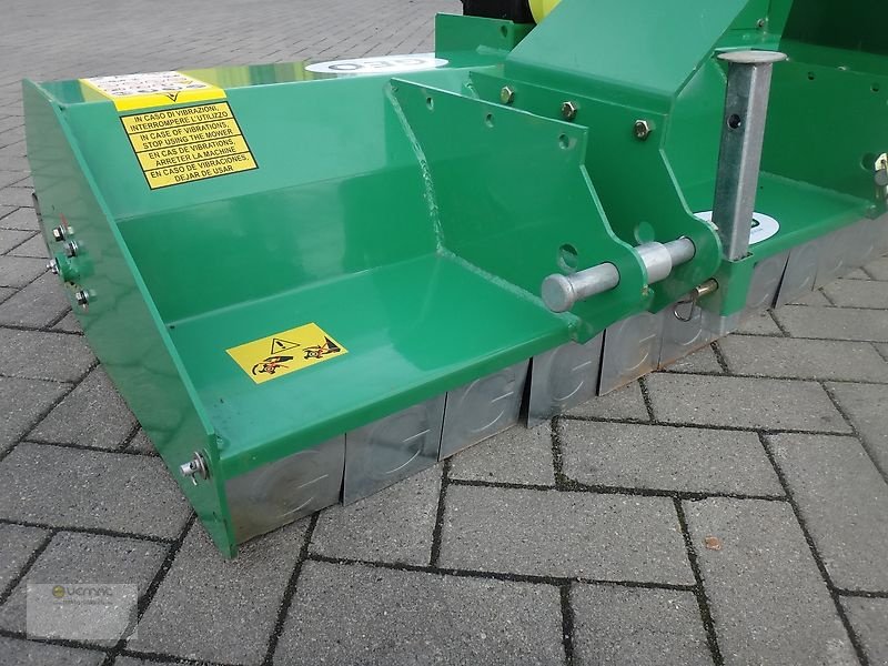 Mulcher typu Geo SM105 105cm 115 125 Mulcher Mähwerk Schlegelmulcher NEU, Neumaschine w Sülzetal OT Osterweddingen (Zdjęcie 8)