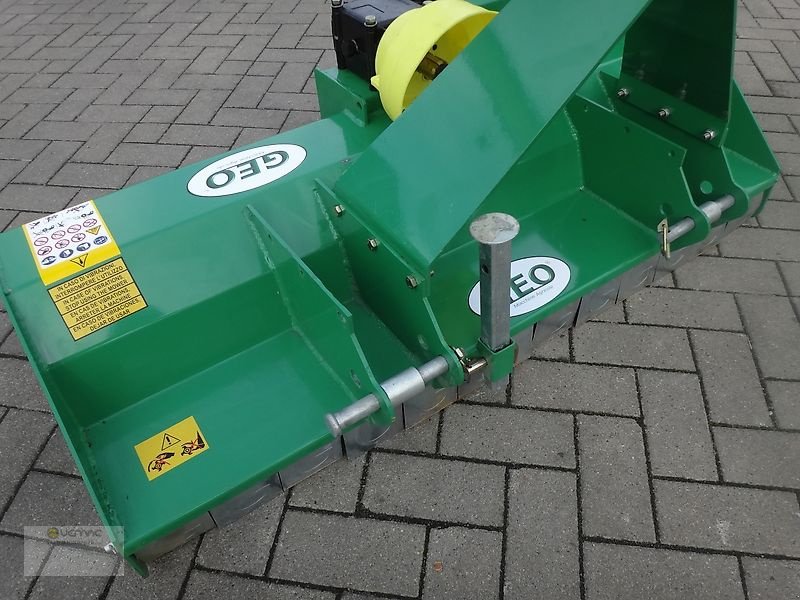 Mulcher tipa Geo SM115 115cm 125 Mulcher Mähwerk Schlegelmulcher Traktor NEU, Neumaschine u Sülzetal OT Osterweddingen (Slika 9)