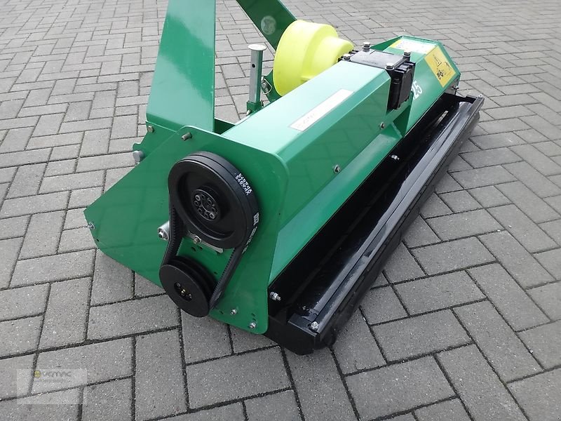Mulcher of the type Geo SM125 125cm Mulcher Mähwerk Schlegelmulcher Traktor NEU, Neumaschine in Sülzetal OT Osterweddingen (Picture 10)