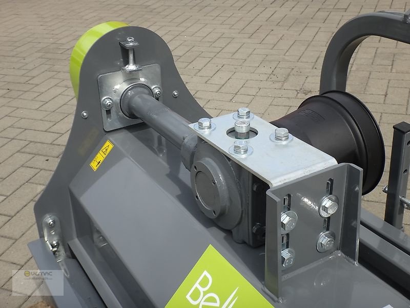 Mulcher of the type Bellon Mit TTC 140 140cm Mulcher Schlegelmulcher Mähwerk NEU, Neumaschine in Sülzetal OT Osterweddingen (Picture 9)