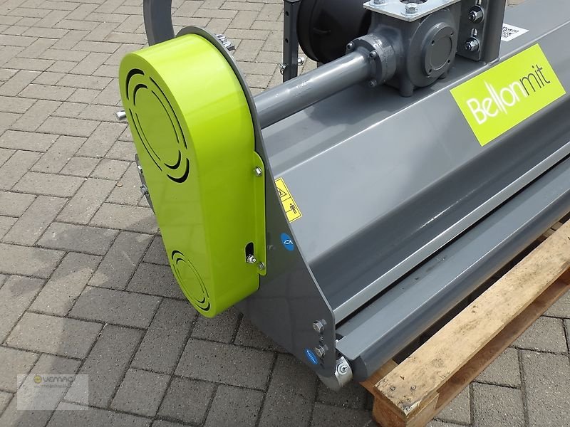 Mulcher of the type Bellon Mit TTC 140 140cm Mulcher Schlegelmulcher Mähwerk NEU, Neumaschine in Sülzetal OT Osterweddingen (Picture 13)