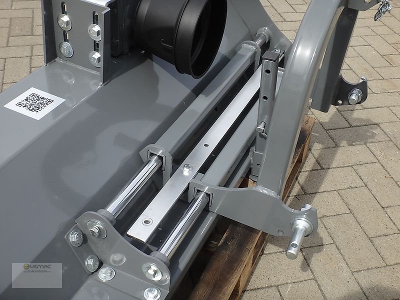 Mulcher of the type Bellon Mit TTC 140 140cm Mulcher Schlegelmulcher Mähwerk NEU, Neumaschine in Sülzetal OT Osterweddingen (Picture 10)