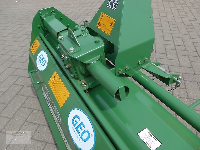Bodenfräse van het type Geo Bodenfräse Fräse Ackerfräse leichte Version TL 135cm NEU, Neumaschine in Osterweddingen / Magdeburg (Foto 1)
