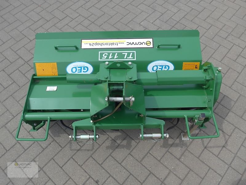 Bodenfräse typu Geo Bodenfräse Fräse Ackerfräse leichte Version TL 135cm NEU, Neumaschine v Sülzetal OT Osterweddingen (Obrázek 11)