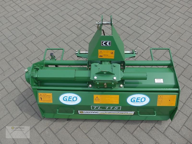 Bodenfräse typu Geo Bodenfräse Fräse Ackerfräse leichte Version TL 135cm NEU, Neumaschine v Sülzetal OT Osterweddingen (Obrázek 8)