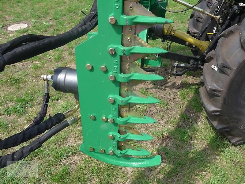 Astschere tip Geo AMD150 Heckenschere Böschungsmulcher Mulcher Schere NEU, Neumaschine in Osterweddingen / Magdeburg (Poză 7)