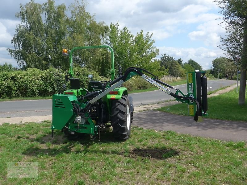 Böschungsmähgerät typu Geo AM80 80cm Böschungsmulcher Mulcher Mähwerk NEU, Neumaschine v Sülzetal OT Osterweddingen (Obrázek 10)