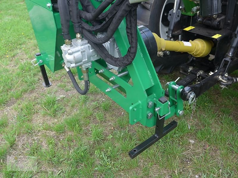 Böschungsmähgerät typu Geo AM80 80cm Böschungsmulcher Mulcher Mähwerk NEU, Neumaschine v Sülzetal OT Osterweddingen (Obrázek 15)