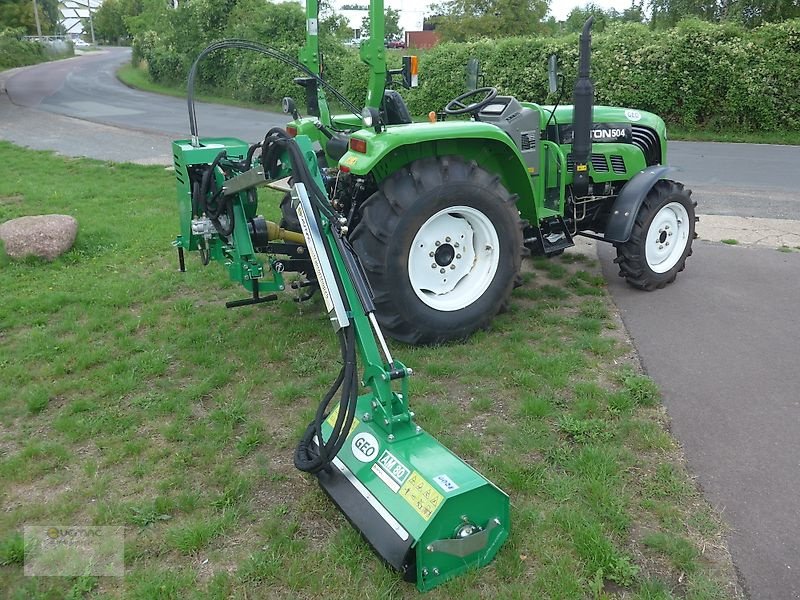 Böschungsmähgerät a típus Vemac AM80 80cm Böschungsmulcher Mulcher Mähwerk NEU, Neumaschine ekkor: Sülzetal OT Osterweddingen (Kép 3)