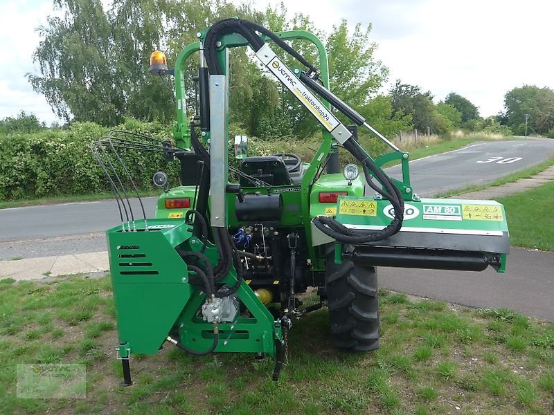 Böschungsmähgerät a típus Vemac AM80 80cm Böschungsmulcher Mulcher Mähwerk NEU, Neumaschine ekkor: Sülzetal OT Osterweddingen (Kép 7)