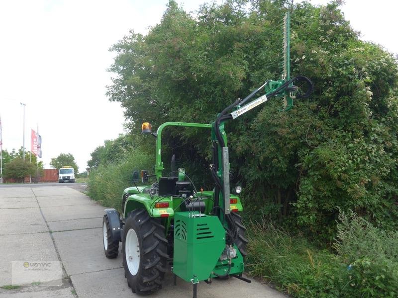 Astschere typu Geo AMD Heckenschere 150cm  Mulcher hydraulisch NEU, Neumaschine w Sülzetal OT Osterweddingen (Zdjęcie 8)
