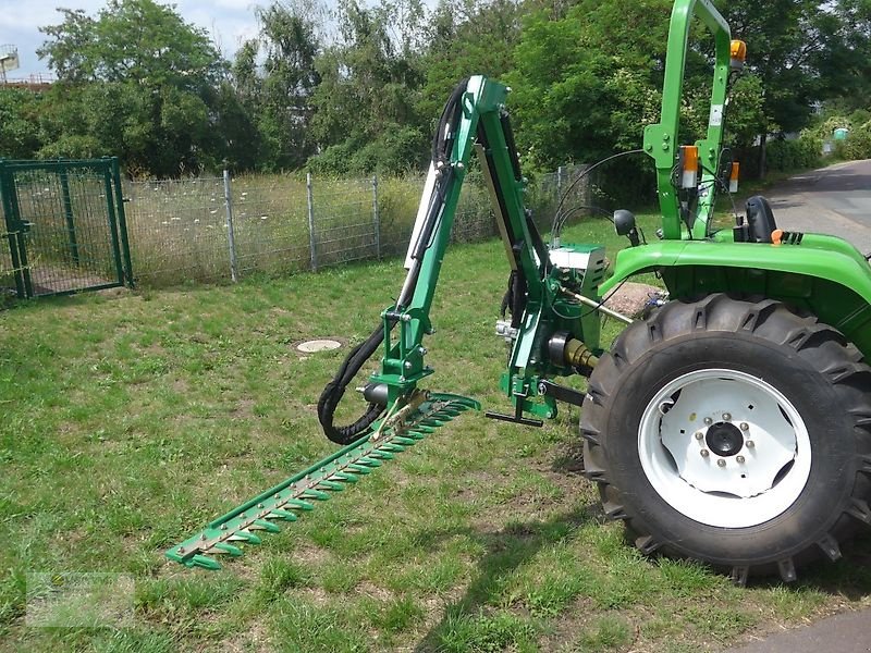 Astschere des Typs Vemac AMD Heckenschere 150cm  Mulcher hydraulisch NEU, Neumaschine in Sülzetal OT Osterweddingen (Bild 1)