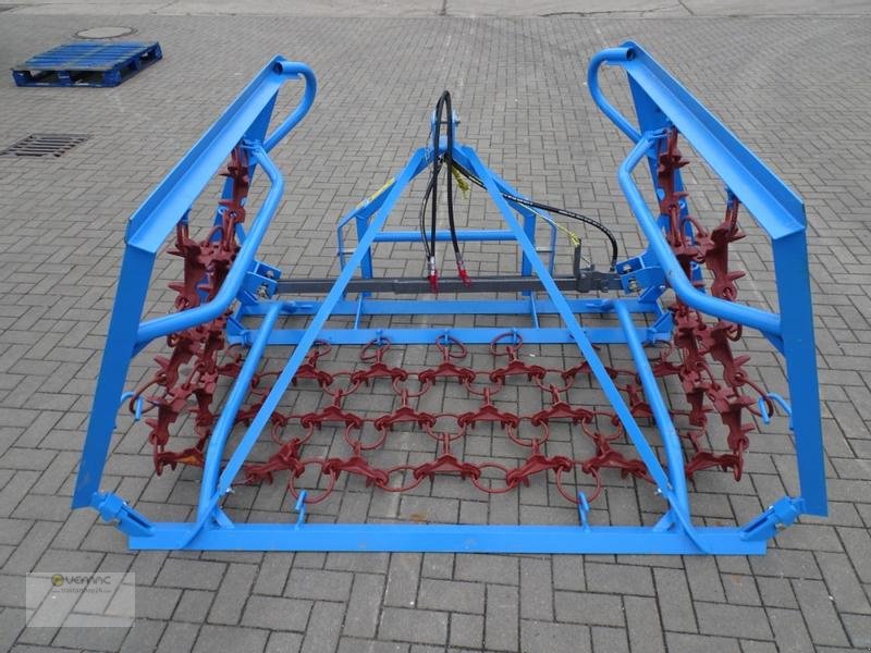 Wiesenegge of the type Vemac Wiesenschleppe Schleppe Egge Wiesenstriegel 4m 3-reihig NEU, Neumaschine in Sülzetal OT Osterweddingen (Picture 3)