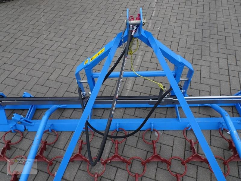 Wiesenegge of the type Vemac Wiesenschleppe Schleppe Egge 6m  4reihig Hydraulik NEU, Neumaschine in Sülzetal OT Osterweddingen (Picture 13)