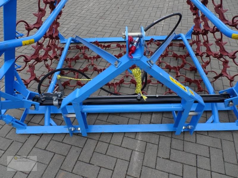 Wiesenegge of the type Vemac Wiesenschleppe Schleppe Egge 6m  4reihig Hydraulik NEU, Neumaschine in Sülzetal OT Osterweddingen (Picture 4)