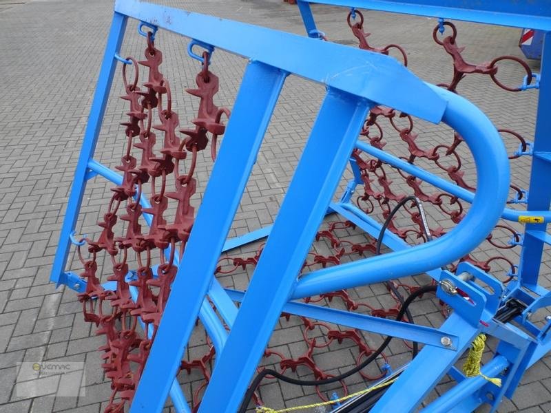 Wiesenegge of the type Vemac Wiesenschleppe Schleppe Egge 6m  4reihig Hydraulik NEU, Neumaschine in Sülzetal OT Osterweddingen (Picture 5)