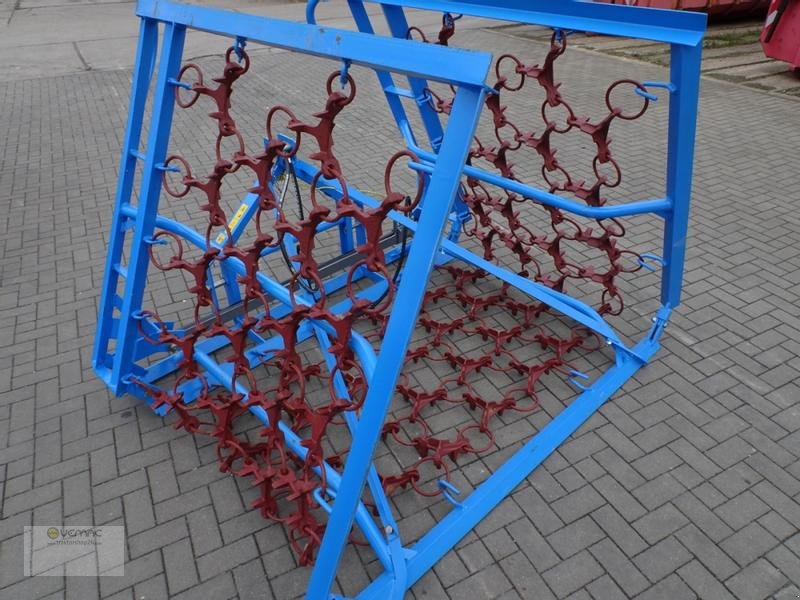 Wiesenegge of the type Vemac Wiesenschleppe Schleppe Egge 6m  4reihig Hydraulik NEU, Neumaschine in Sülzetal OT Osterweddingen (Picture 3)