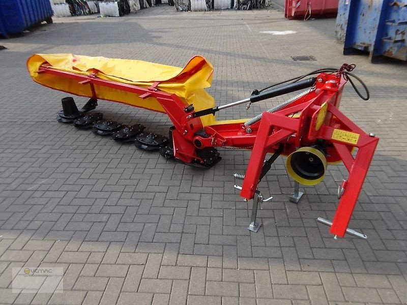 Mähwerk του τύπου Vemac Scheibenmähwerk 250cm Kreiselmähwerk Mähwerk NEU, Neumaschine σε Sülzetal OT Osterweddingen (Φωτογραφία 1)