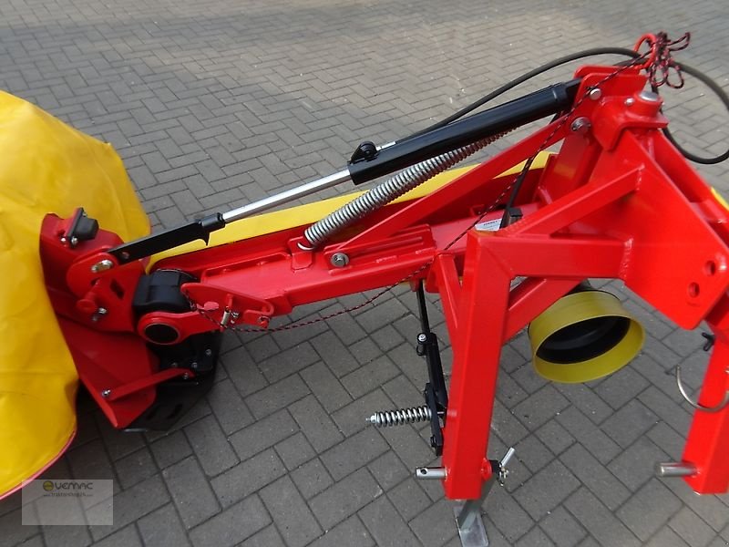 Mähwerk του τύπου Vemac Scheibenmähwerk 250cm Kreiselmähwerk Mähwerk NEU, Neumaschine σε Sülzetal OT Osterweddingen (Φωτογραφία 8)