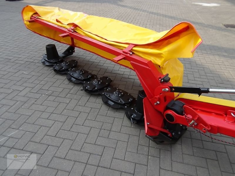 Mähwerk του τύπου Vemac Scheibenmähwerk 250cm Kreiselmähwerk Mähwerk NEU, Neumaschine σε Sülzetal OT Osterweddingen (Φωτογραφία 5)