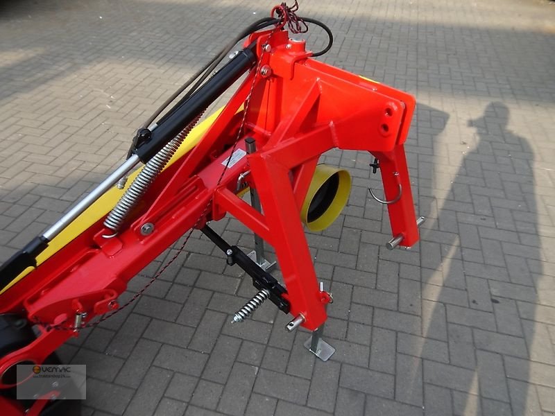 Mähwerk του τύπου Vemac Scheibenmähwerk 290cm Kreiselmähwerk Mähwerk NEU, Neumaschine σε Sülzetal OT Osterweddingen (Φωτογραφία 13)