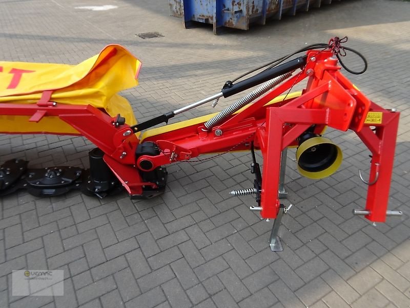 Mähwerk του τύπου Vemac Scheibenmähwerk 290cm Kreiselmähwerk Mähwerk NEU, Neumaschine σε Sülzetal OT Osterweddingen (Φωτογραφία 15)