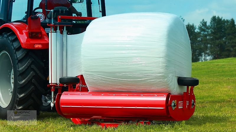 Ballenwickler типа Metal-Fach Z560 Ballenwickelgerät Rundballenwickler Ballenwickler NEU, Neumaschine в Osterweddingen / Magdeburg (Фотография 3)