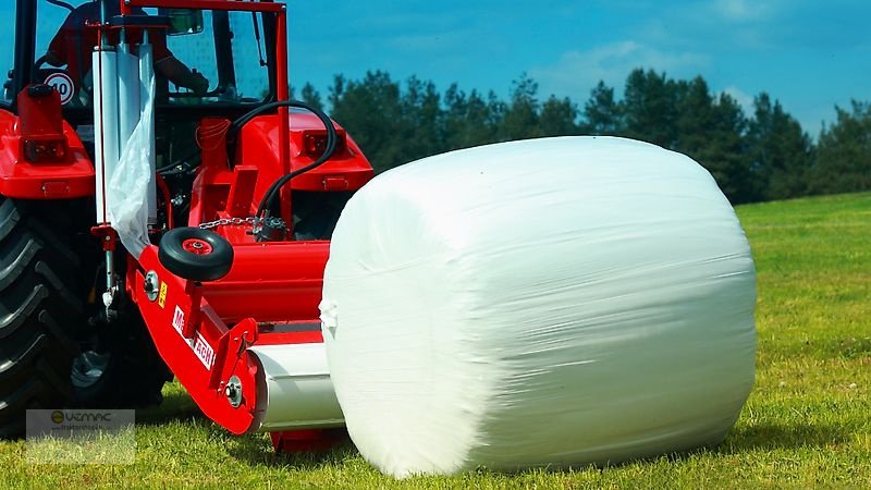 Ballenwickler типа Metal-Fach Z560 Ballenwickelgerät Rundballenwickler Ballenwickler NEU, Neumaschine в Osterweddingen / Magdeburg (Фотография 2)