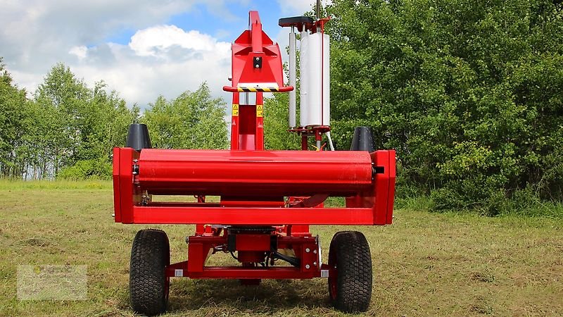 Ballenwickler a típus Metal-Fach Z237 Ballenwickelgerät Rundballenwickler Selbstlader NEU, Neumaschine ekkor: Sülzetal OT Osterweddingen (Kép 6)