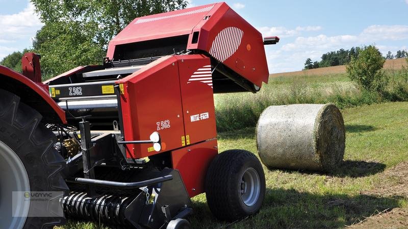 Rundballenpresse типа Metal-Fach Z562 Presse Ballenpresse Rundballenpresse NEU, Neumaschine в Osterweddingen / Magdeburg (Фотография 9)