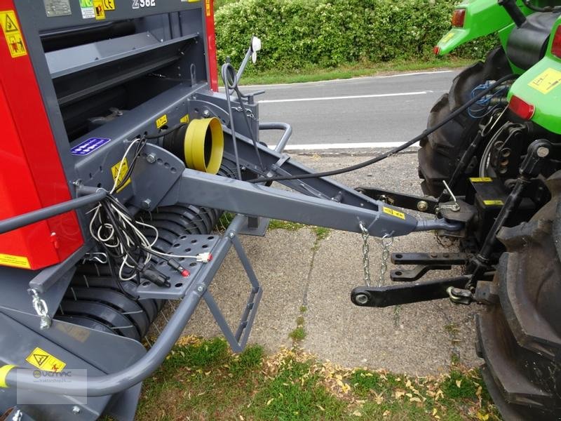 Rundballenpresse типа Metal-Fach Z562 Presse Ballenpresse Rundballenpresse NEU, Neumaschine в Osterweddingen / Magdeburg (Фотография 8)