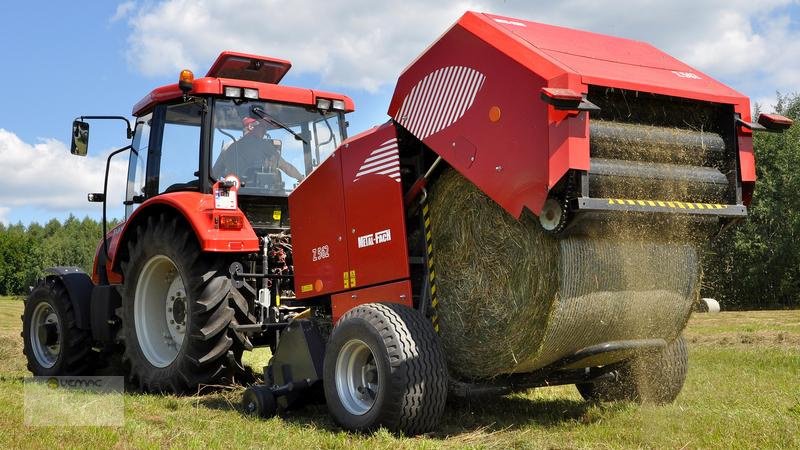 Rundballenpresse типа Metal-Fach Z562 Presse Ballenpresse Rundballenpresse NEU, Neumaschine в Osterweddingen / Magdeburg (Фотография 10)