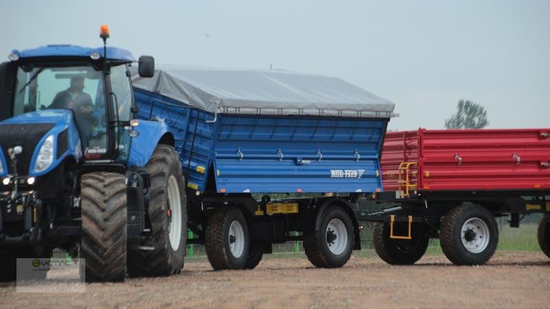 Kipper of the type Metal-Fach T711/3 Dreiseitenkipper 3-Seiten Kipper 16t 16ton GG NEU, Neumaschine in Sülzetal OT Osterweddingen (Picture 3)