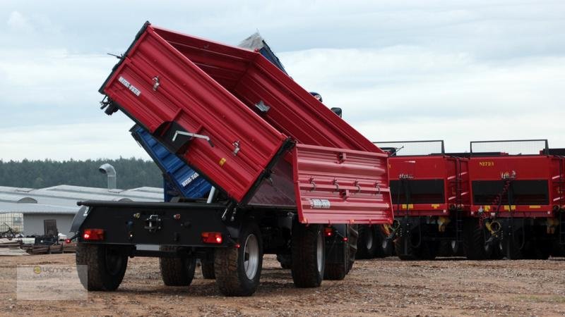 Kipper of the type Metal-Fach T711/3 Dreiseitenkipper 3-Seiten Kipper 16t 16ton GG NEU, Neumaschine in Sülzetal OT Osterweddingen (Picture 4)