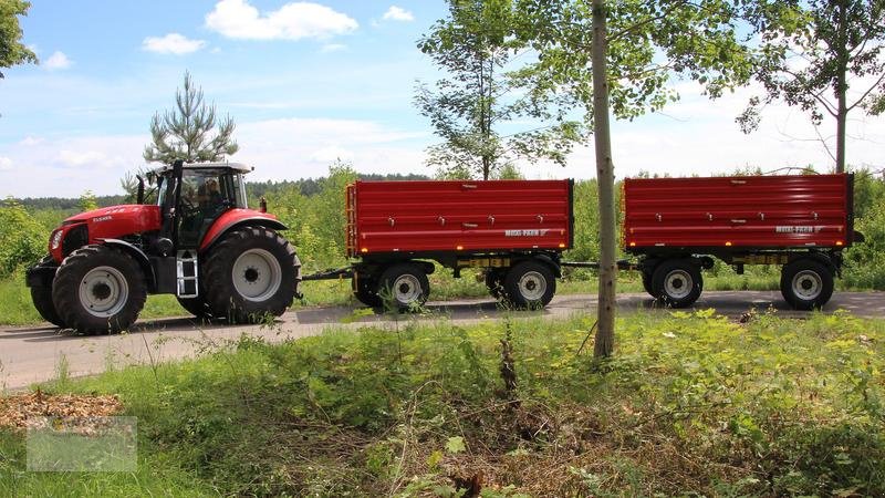 Kipper of the type Metal-Fach T711/3 Dreiseitenkipper 3-Seiten Kipper 16t 16ton GG NEU, Neumaschine in Sülzetal OT Osterweddingen (Picture 7)