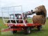 Ballentransportwagen a típus Metal-Fach T014/1 Ballentransportanhänger Ballenanhänger Ballenwagen, Neumaschine ekkor: Osterweddingen / Magdeburg (Kép 1)