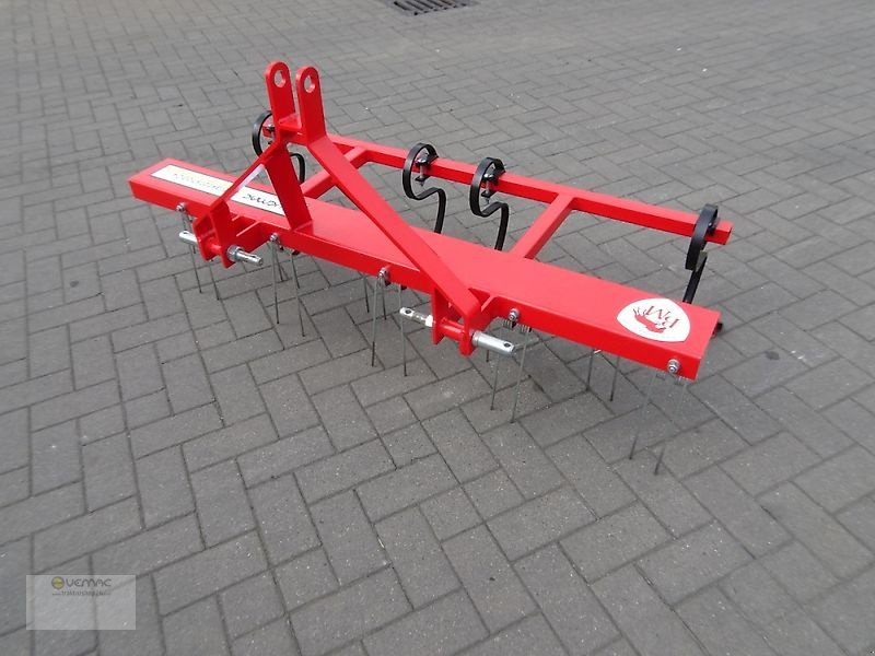 Sonstige Walzen typu Vemac Reitplatzplaner Reitbahnplaner Bahnplaner Planer NEU 150cm, Neumaschine v Sülzetal OT Osterweddingen (Obrázek 6)