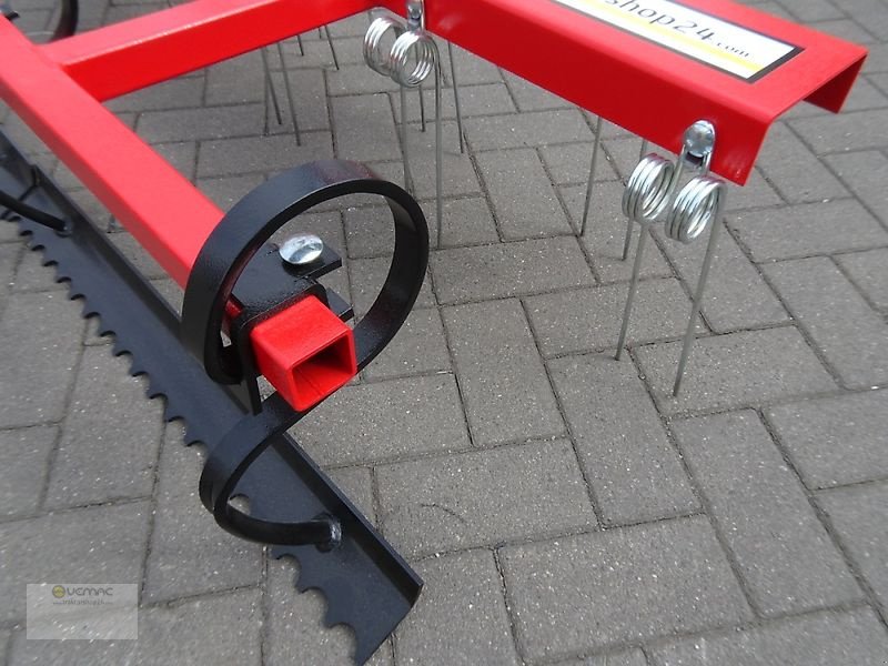 Sonstige Walzen typu Vemac Reitplatzplaner Reitbahnplaner Bahnplaner Planer NEU 150cm, Neumaschine v Sülzetal OT Osterweddingen (Obrázek 5)