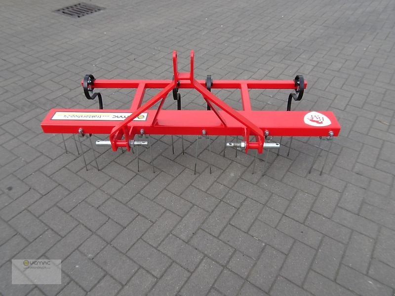 Sonstige Walzen typu Vemac Reitplatzplaner Reitbahnplaner Bahnplaner Planer NEU 150cm, Neumaschine v Sülzetal OT Osterweddingen (Obrázek 2)
