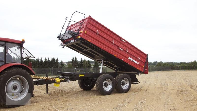 Kipper του τύπου Metal-Fach T730/1 Tandemkipper Tandem Kipper Dreiseitenkipper NEU 12ton, Neumaschine σε Sülzetal OT Osterweddingen (Φωτογραφία 1)