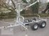 Rückewagen & Rückeanhänger a típus Vemac ATV Quad 2ton Rückewagen Holzrückewagen Forst Kran Traktor, Neumaschine ekkor: Sülzetal OT Osterweddingen (Kép 3)