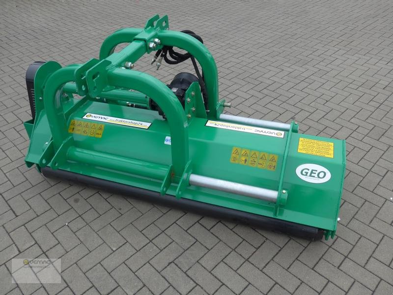 Mulcher typu Vemac AG160 Mulcher Schlegelmulcher Front Heck Hammerschlegel NEU, Neumaschine v Sülzetal OT Osterweddingen (Obrázek 1)