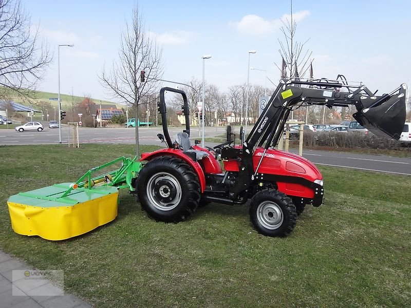 Mähwerk des Typs Vemac KM135 135cm Trommelmähwerk Kreiselmähwerk Mähwerk Mäher NEU, Neumaschine in Sülzetal OT Osterweddingen (Bild 10)