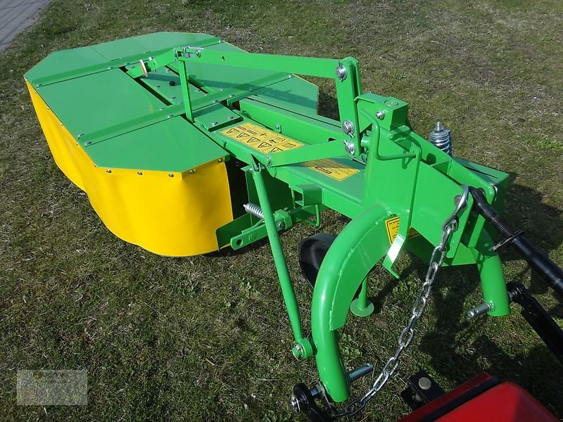 Mähwerk του τύπου Vemac KM165 165cm Trommelmähwerk Kreiselmähwerk Mähwerk Mäher NEU, Neumaschine σε Sülzetal OT Osterweddingen (Φωτογραφία 5)