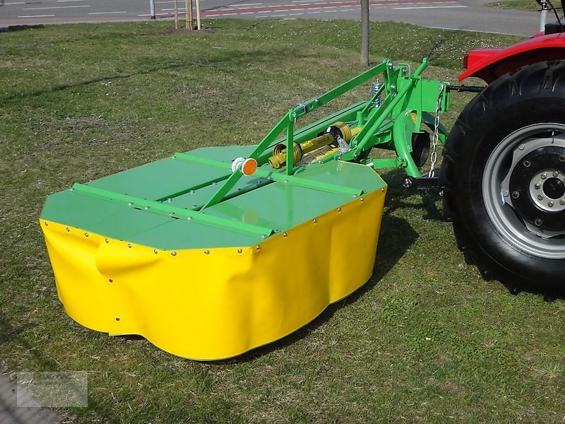 Mähwerk του τύπου Vemac KM165 165cm Trommelmähwerk Kreiselmähwerk Mähwerk Mäher NEU, Neumaschine σε Sülzetal OT Osterweddingen (Φωτογραφία 7)