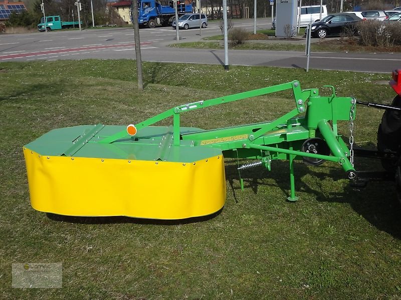 Mähwerk του τύπου Vemac KM165 165cm Trommelmähwerk Kreiselmähwerk Mähwerk Mäher NEU, Neumaschine σε Sülzetal OT Osterweddingen (Φωτογραφία 3)