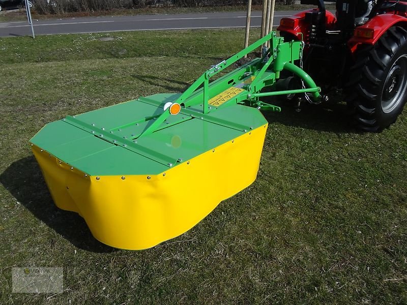 Mähwerk του τύπου Vemac KM165 165cm Trommelmähwerk Kreiselmähwerk Mähwerk Mäher NEU, Neumaschine σε Sülzetal OT Osterweddingen (Φωτογραφία 2)