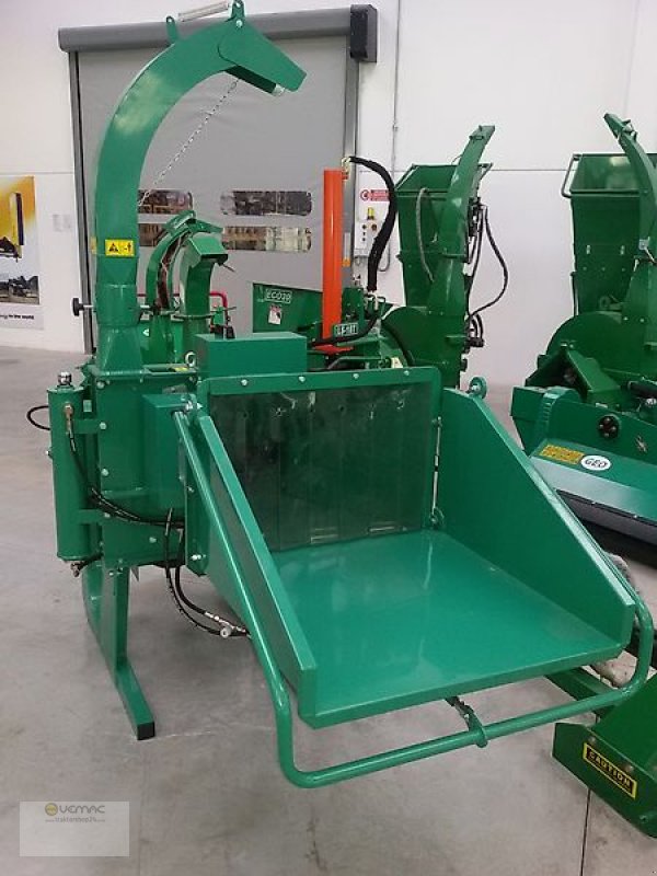Holzhacker & Holzhäcksler typu Geo Eco30 Holzhäcksler Holzschredder Häcksler Öltank NEU Traktor, Neumaschine v Sülzetal OT Osterweddingen (Obrázek 2)