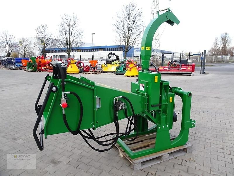 Holzhacker & Holzhäcksler typu Geo Eco30 Holzhäcksler Holzschredder Häcksler Öltank NEU Traktor, Neumaschine v Sülzetal OT Osterweddingen (Obrázek 10)